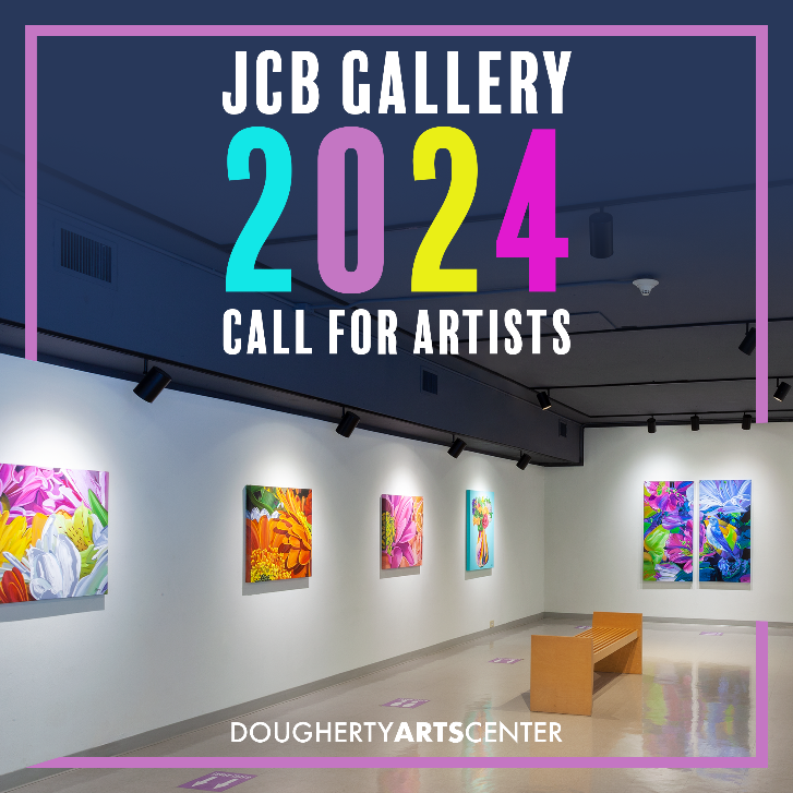 Call for Artists Julia C. Butridge Gallery 2024 Open Call for Artists