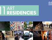 Win 11 international art residencies with the Arte Laguna Prize. Submit your works to the call for artists by December 18!