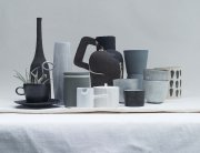 Sania Pell grouping of styled objects. Image credit Beth Evans