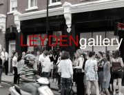 Leyden Gallery. Strategically situated between the Square Mile and Spitalfields