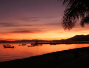 Lake Chapala Sunset