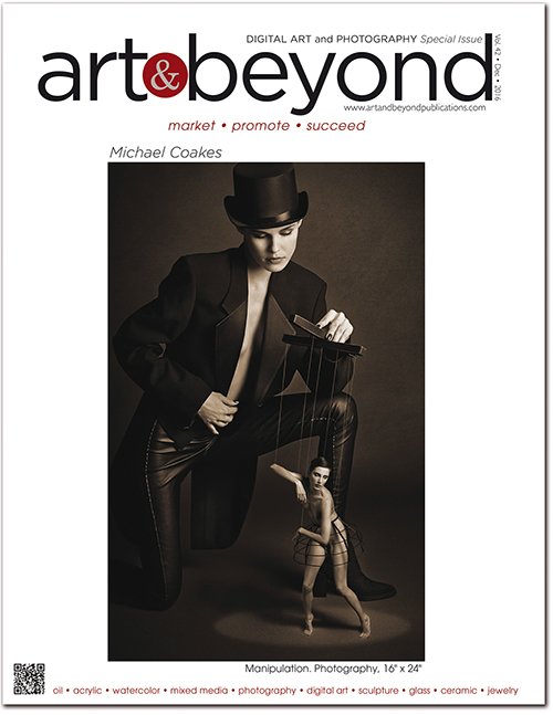 Art & Beyond Special Issue Photography and Digital Art Cover 2016