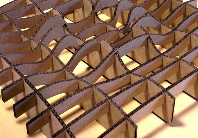 Learn to Laser Cut a 3D Model at MadFabLab
