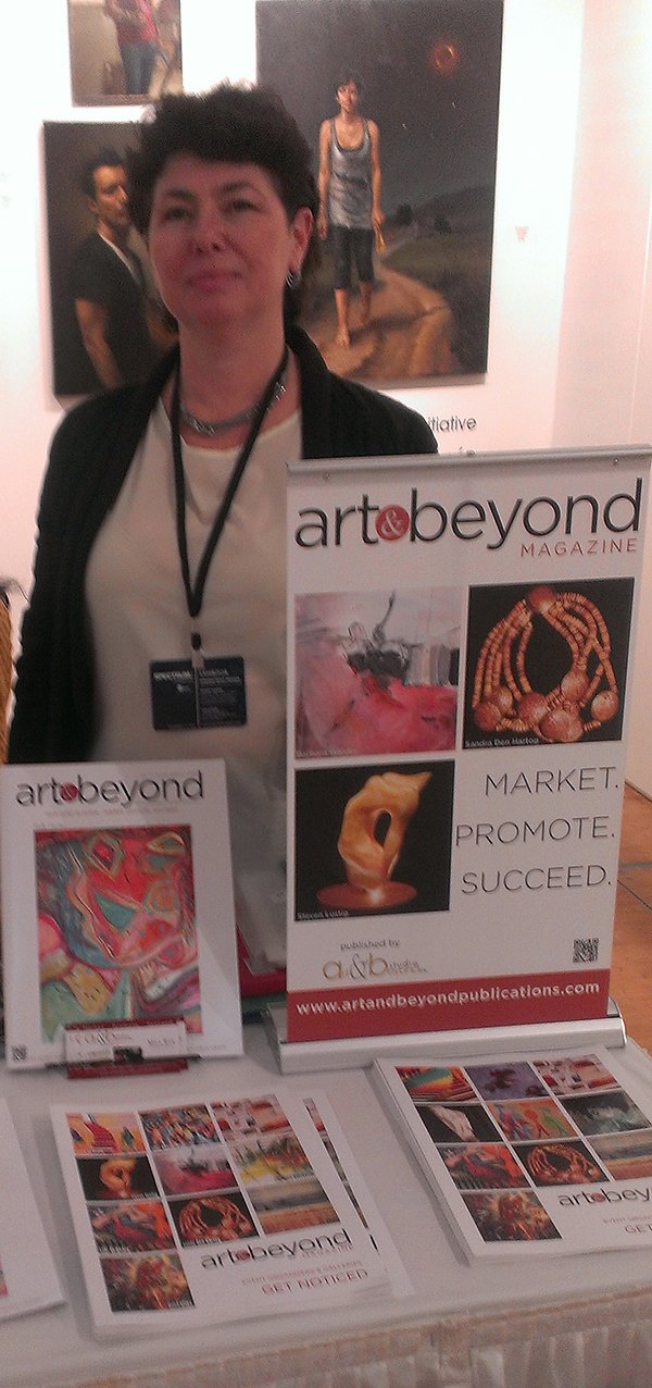 Art & Beyond at the Spectrum During the Art Basel Week Miami.
