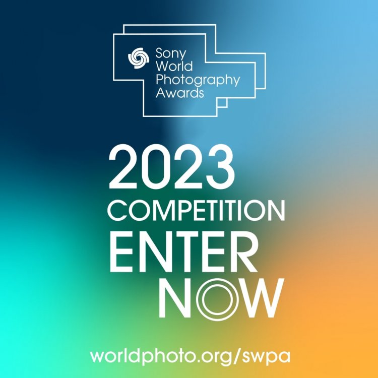 Call for Entries | Sony World Photography Awards 2023 | | World ...